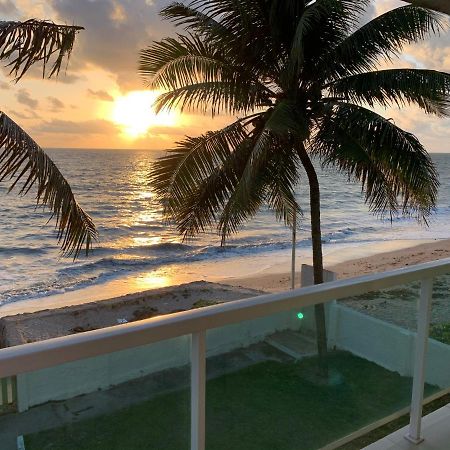 Casa De Praia Pitimbu 피팀부 외부 사진