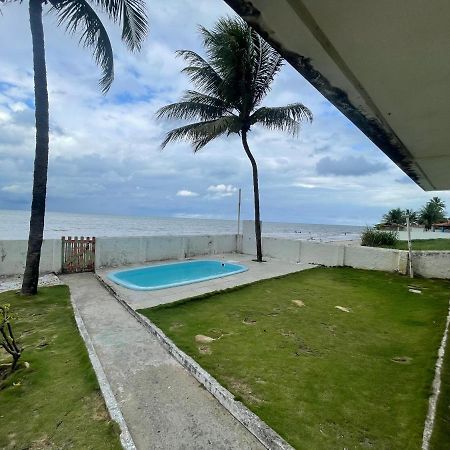 Casa De Praia Pitimbu 피팀부 외부 사진