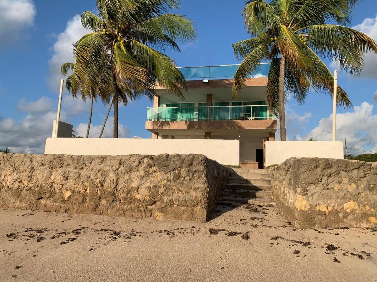 Casa De Praia Pitimbu 피팀부 외부 사진