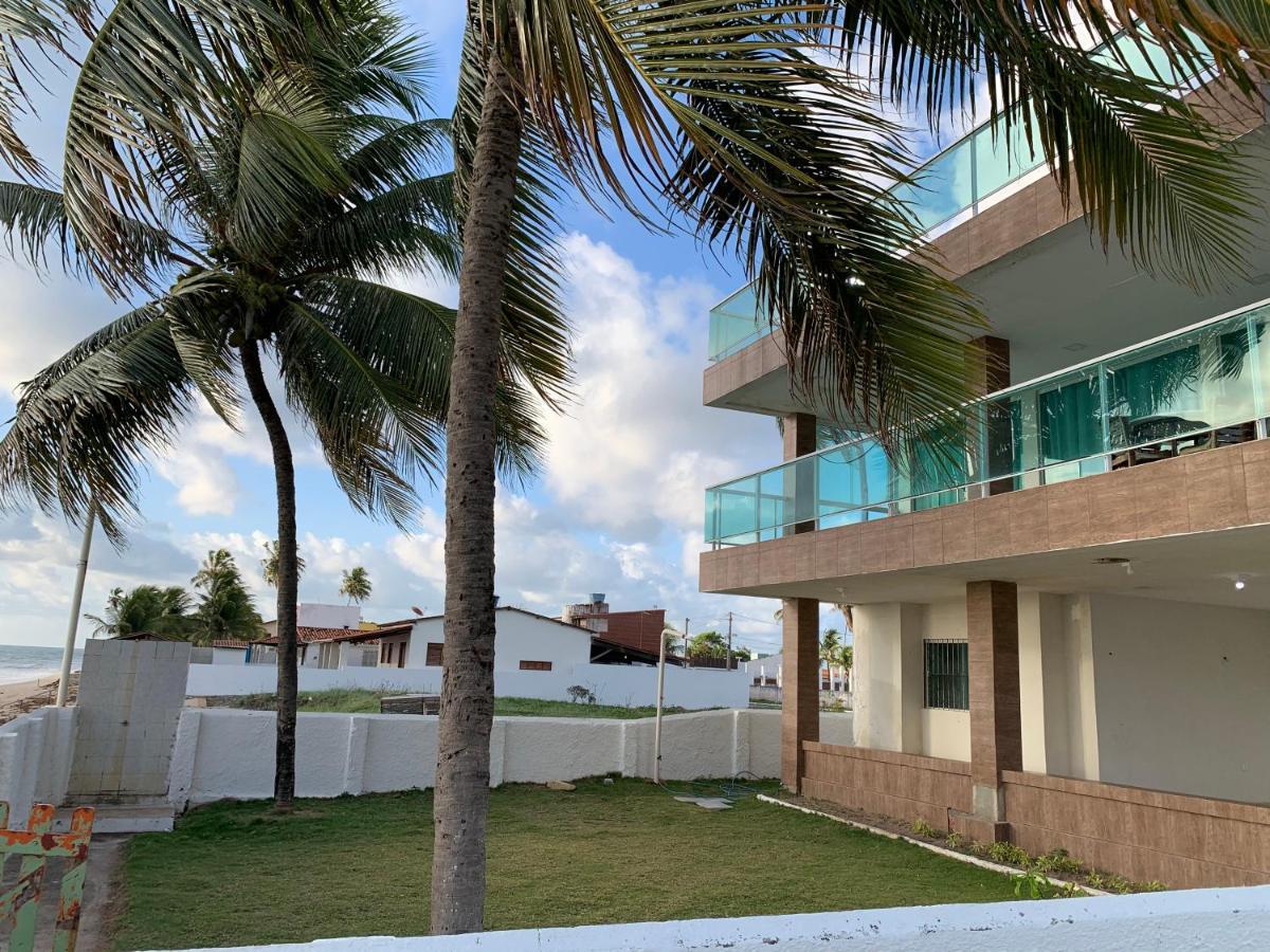 Casa De Praia Pitimbu 피팀부 외부 사진