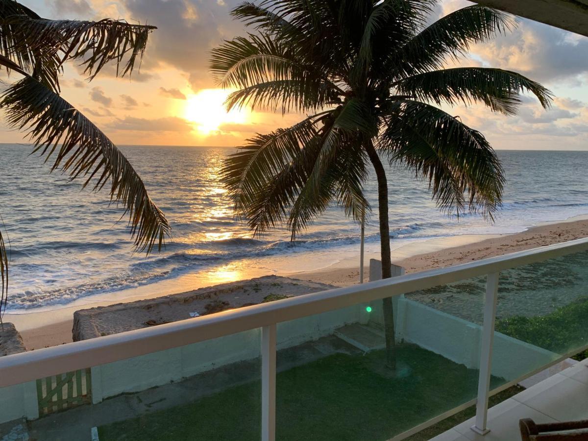 Casa De Praia Pitimbu 피팀부 외부 사진