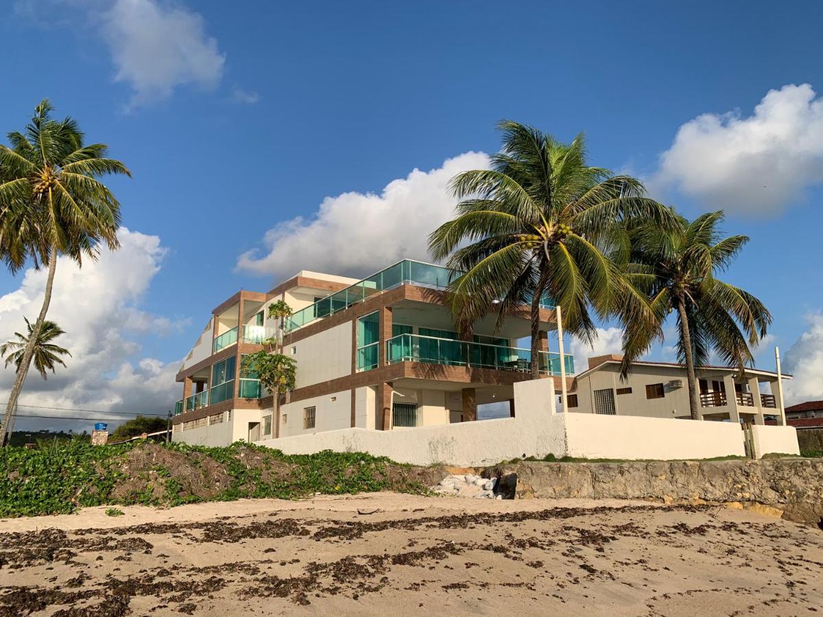 Casa De Praia Pitimbu 피팀부 외부 사진