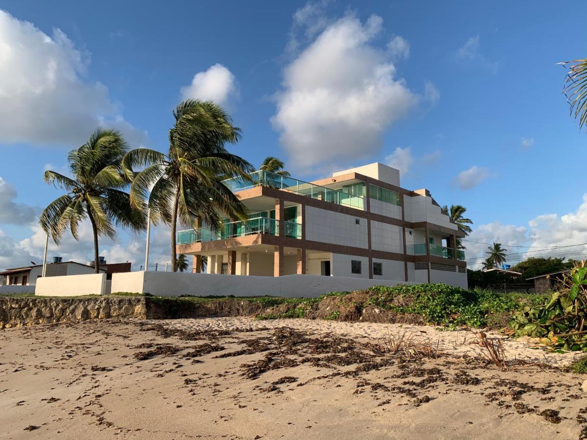 Casa De Praia Pitimbu 피팀부 외부 사진
