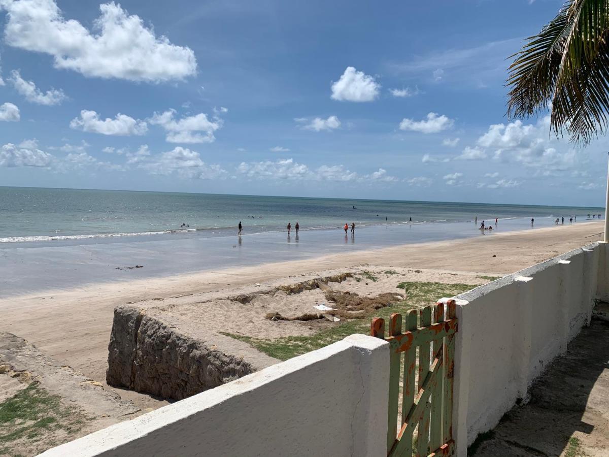 Casa De Praia Pitimbu 피팀부 외부 사진