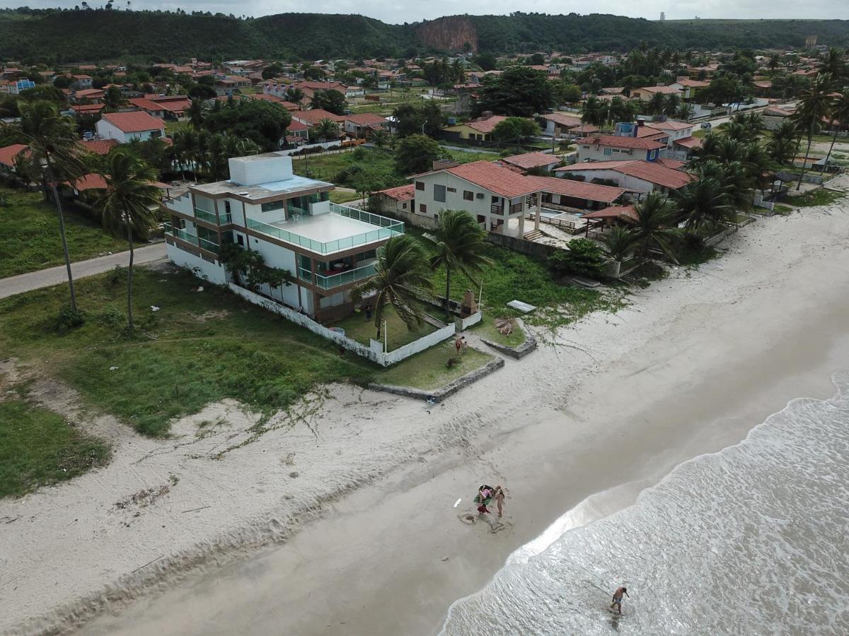 Casa De Praia Pitimbu 피팀부 외부 사진