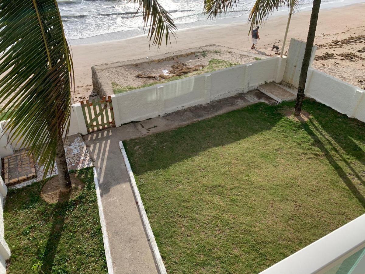 Casa De Praia Pitimbu 피팀부 외부 사진