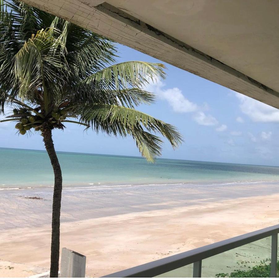 Casa De Praia Pitimbu 피팀부 외부 사진