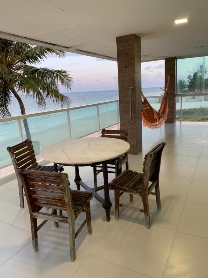 Casa De Praia Pitimbu 피팀부 외부 사진