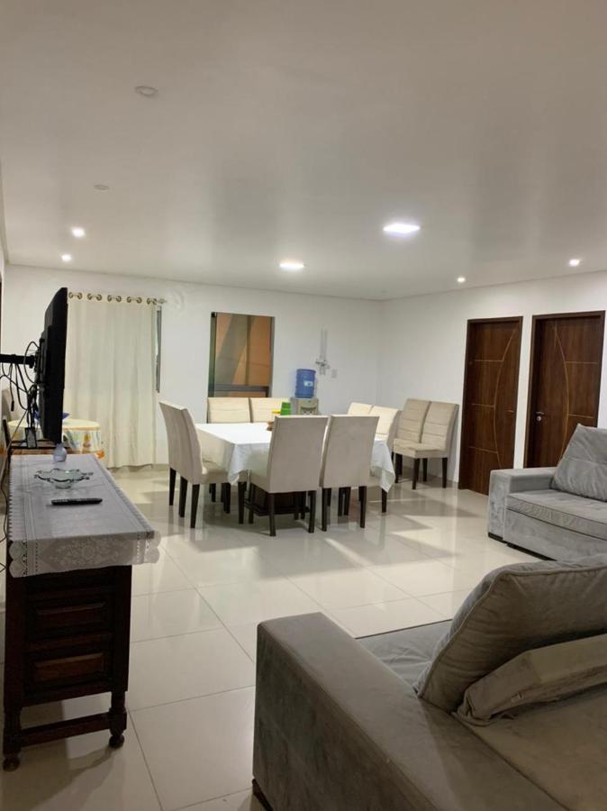 Casa De Praia Pitimbu 피팀부 외부 사진