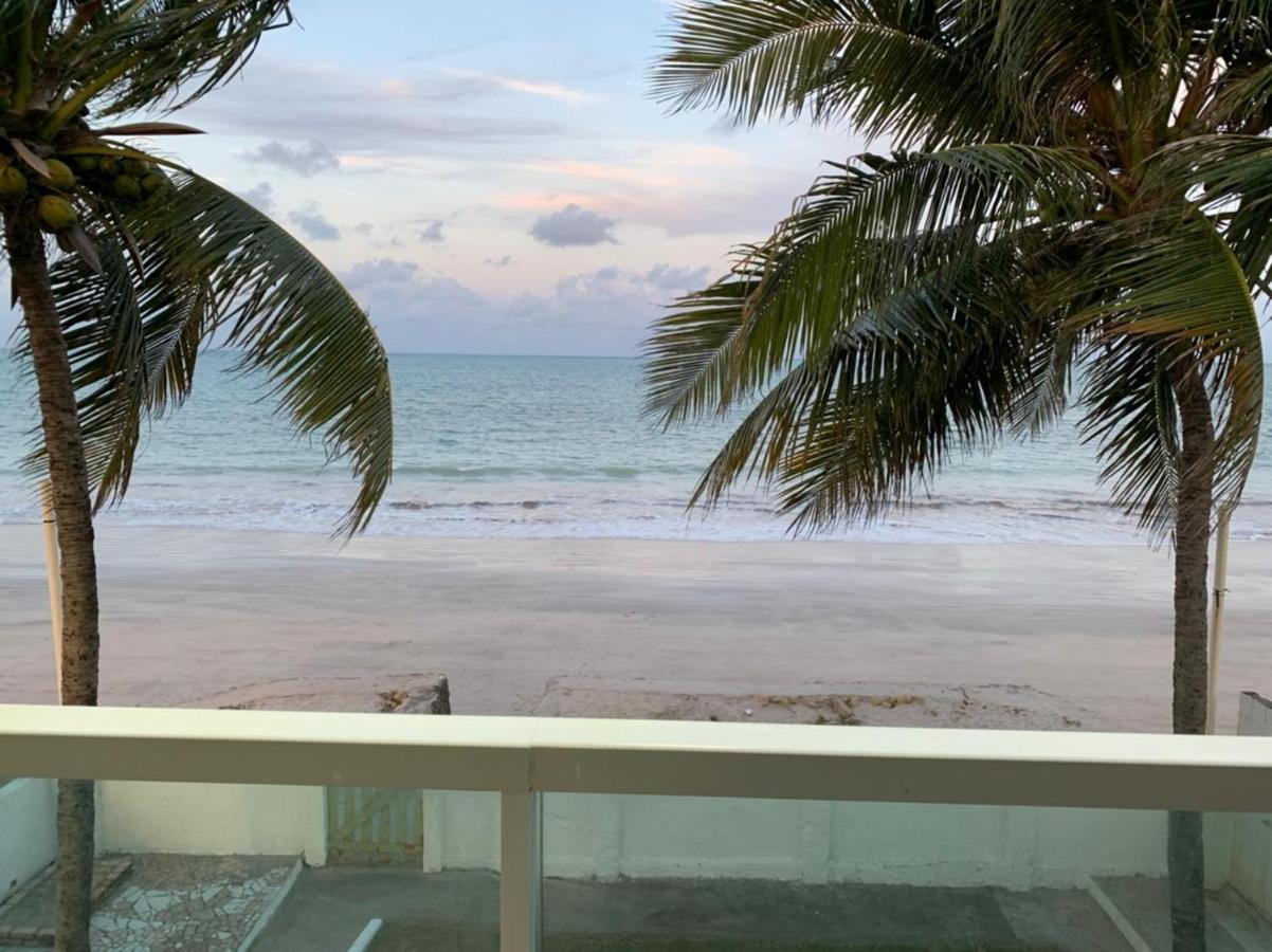 Casa De Praia Pitimbu 피팀부 외부 사진