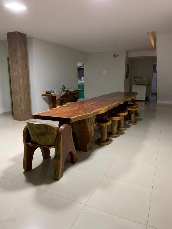 Casa De Praia Pitimbu 피팀부 외부 사진