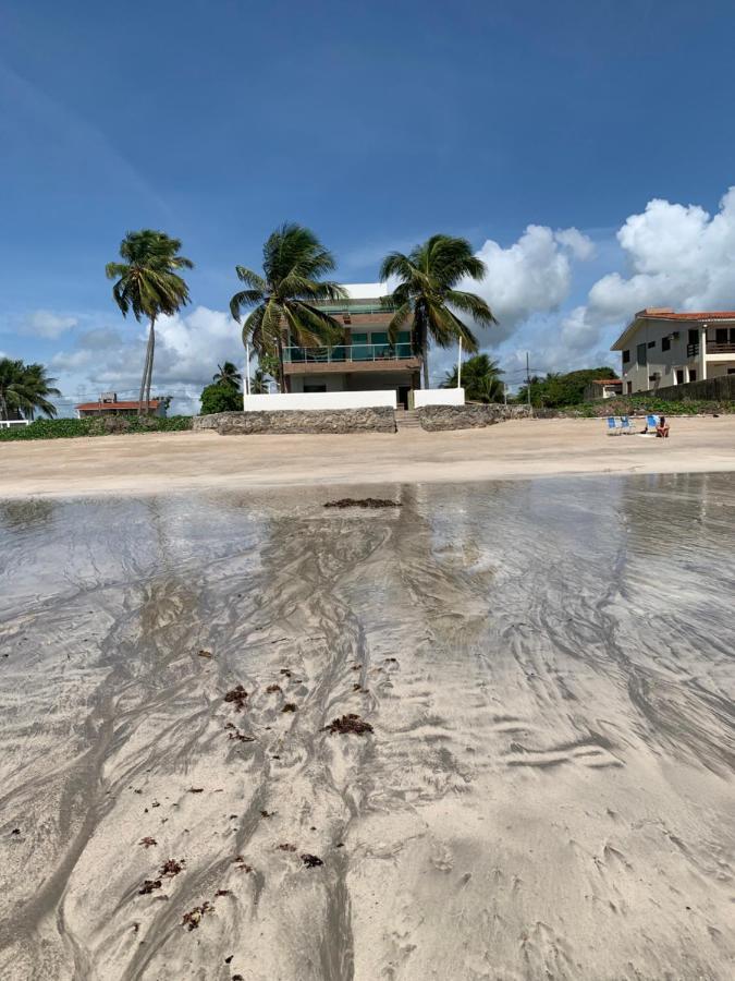Casa De Praia Pitimbu 피팀부 외부 사진