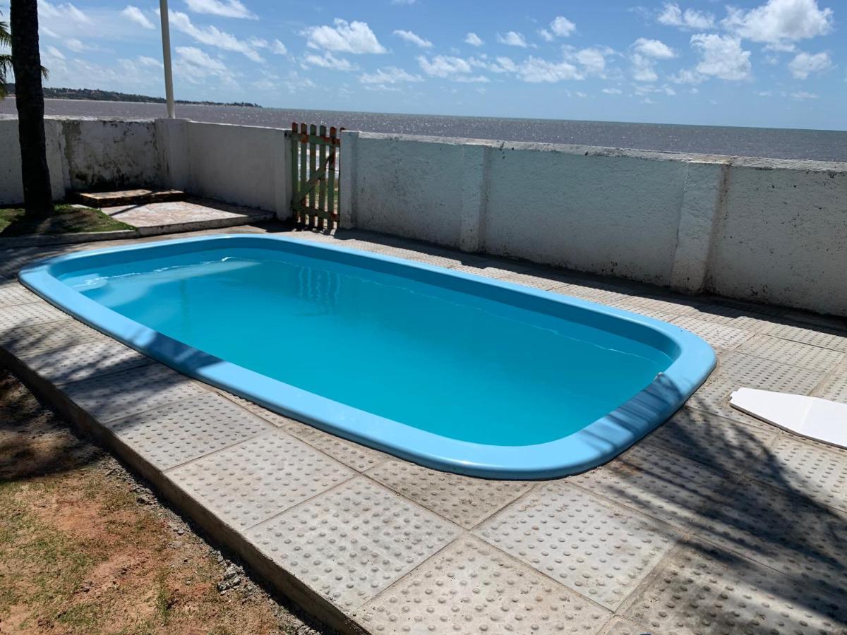Casa De Praia Pitimbu 피팀부 외부 사진