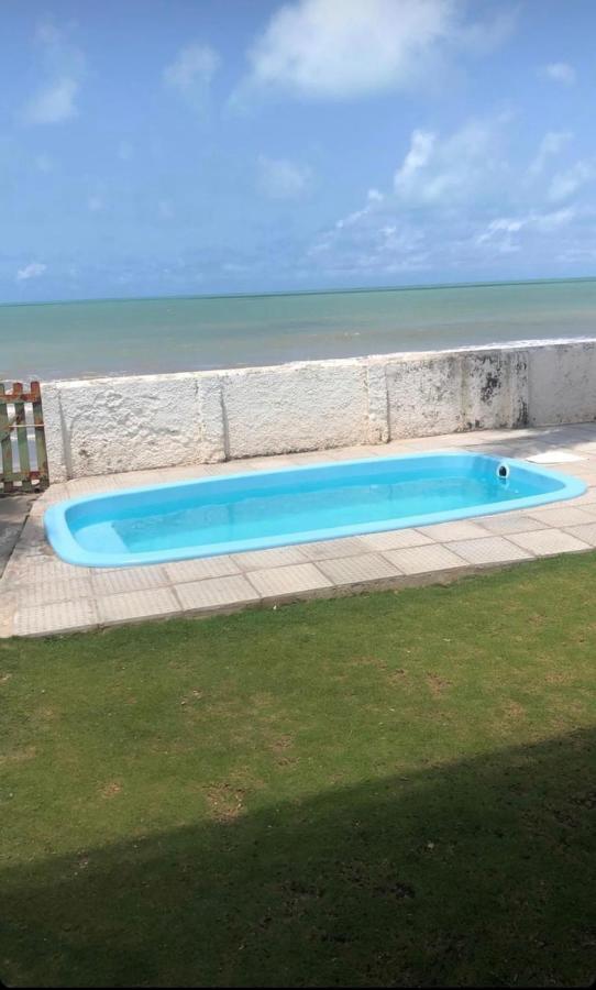 Casa De Praia Pitimbu 피팀부 외부 사진