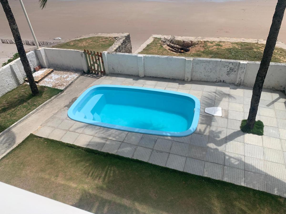 Casa De Praia Pitimbu 피팀부 외부 사진