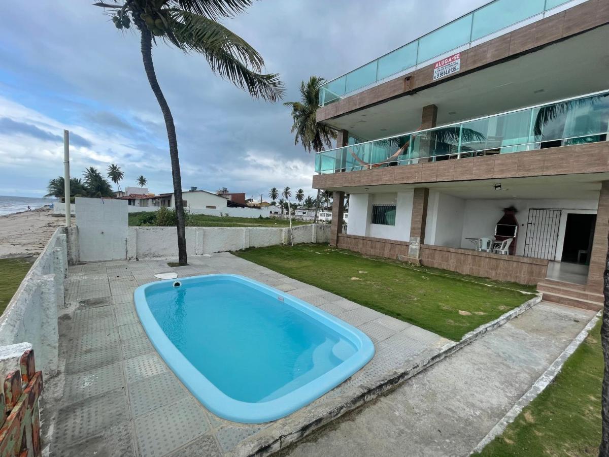 Casa De Praia Pitimbu 피팀부 외부 사진