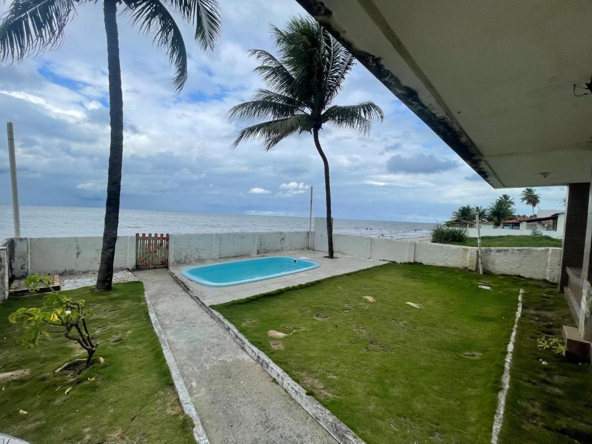 Casa De Praia Pitimbu 피팀부 외부 사진